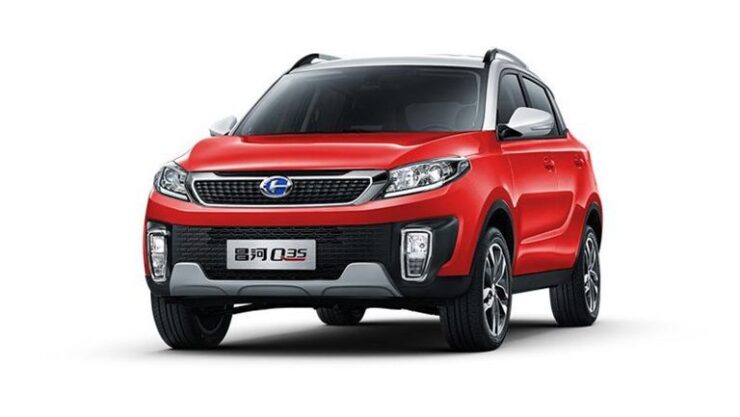 سعر شانجي Q35 