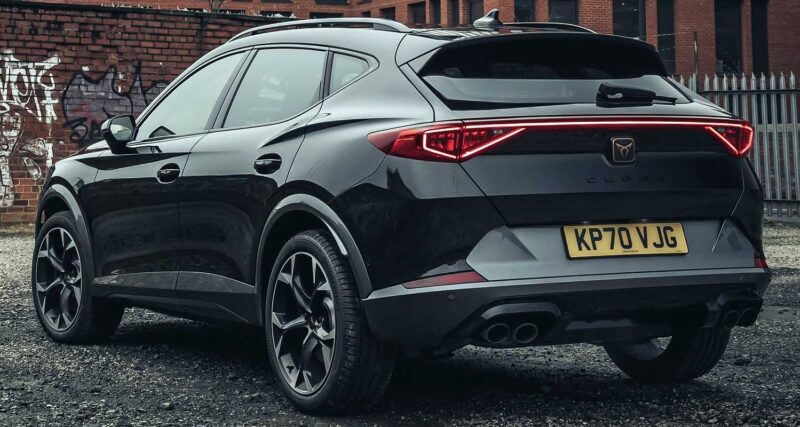 Cupra Formentor UK Version 2021 1600 40