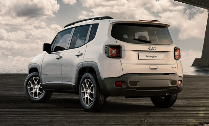 جيب رينيجيد 2022 