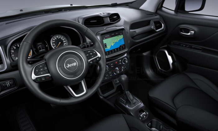 جيب رينيجيد 2022 