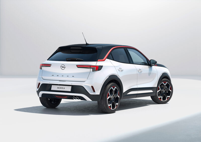 أوبل موكا موديل 2022 