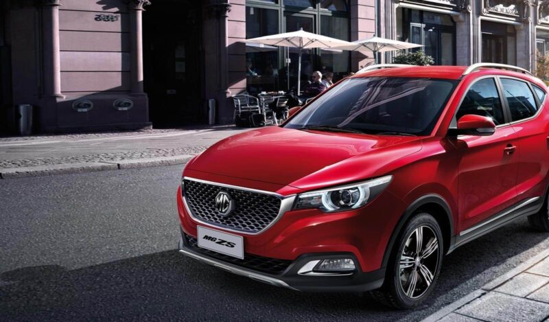أرخص سيارات SUV زيرو في السوق المصري 3 جي ZS