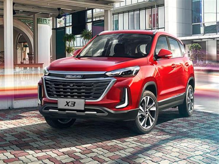 أرخص سيارات SUV زيرو في السوق المصري 5 X3