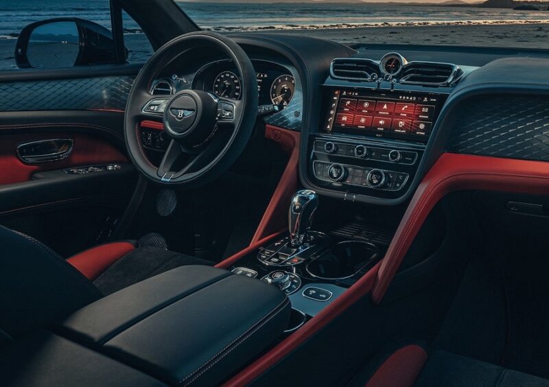 بنتلي بنتايجا S 2022 1