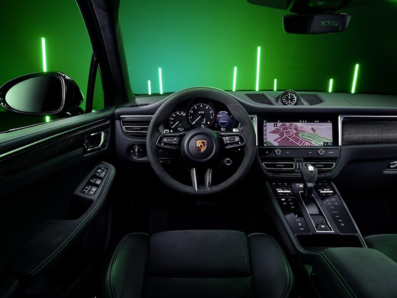 بورش ماكان 2022