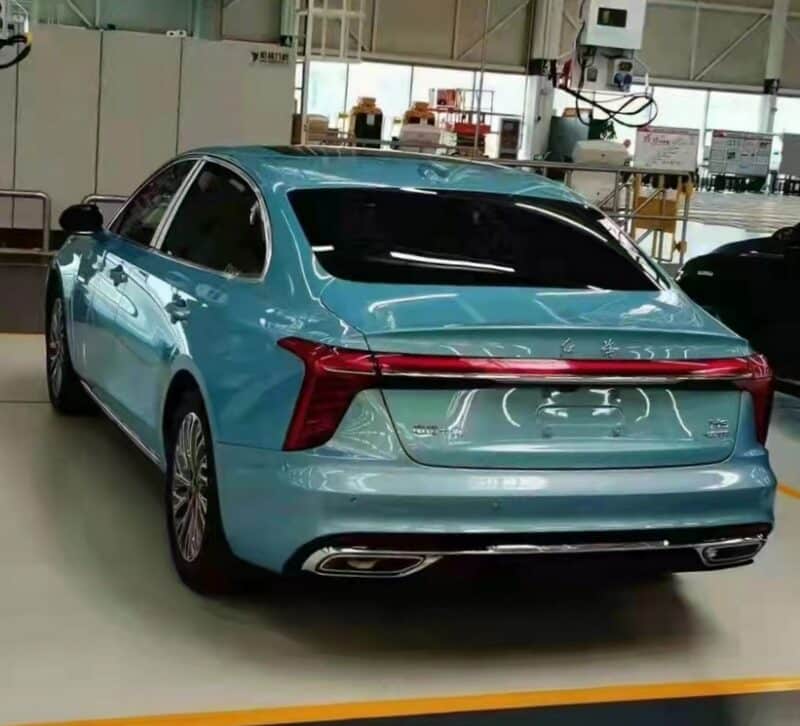 هونشي H5