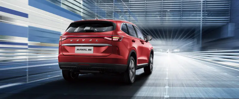 سيارات هافال 2022