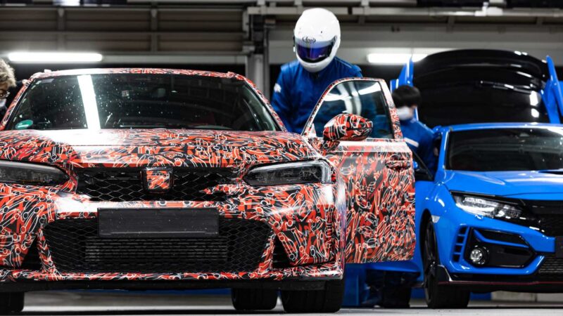 102 194124 honda civic typer prototype debut 5