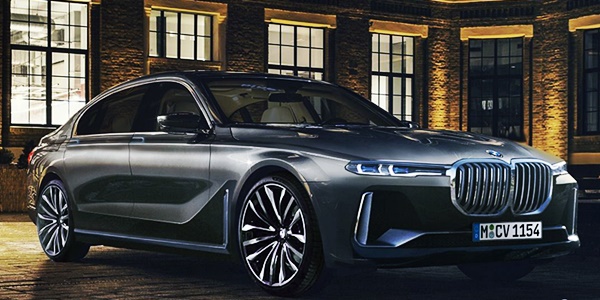 مواصفات وسعر بي ام دبليو الفئة السابعة الجديدة