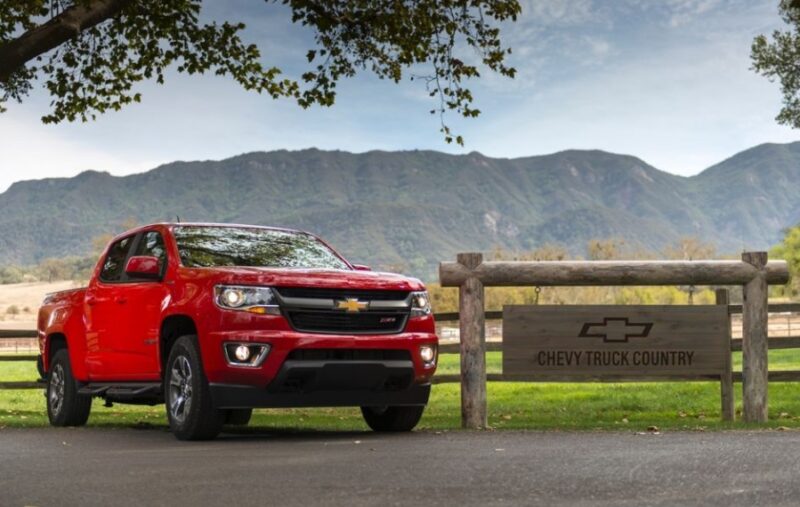 7 0 Chevrolet Colorado Duramax اقتصاد في استهلاك الوقود 1