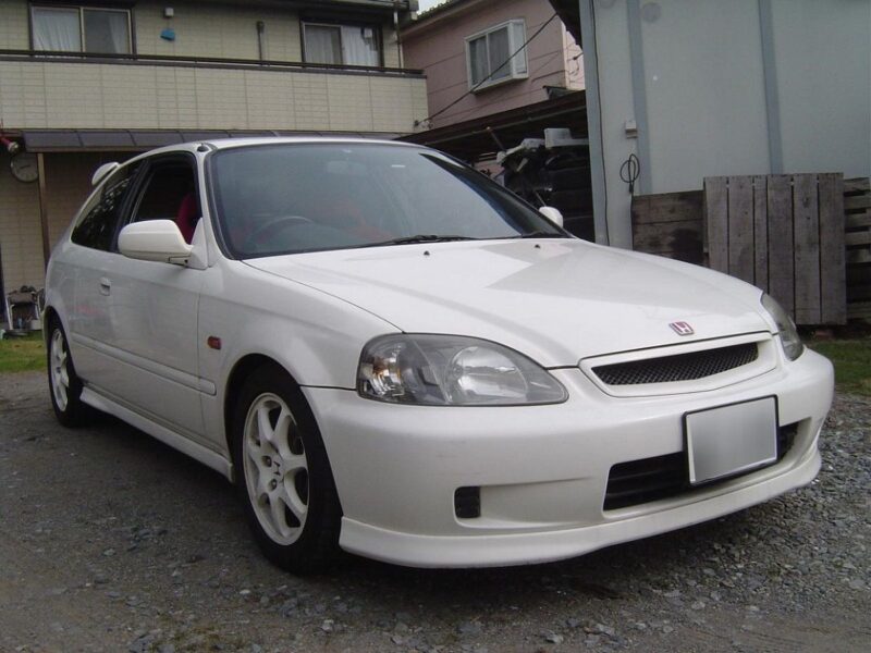 7 1. 1997 EK9 سيارات يمكن أن تجعلك غنيًا 1