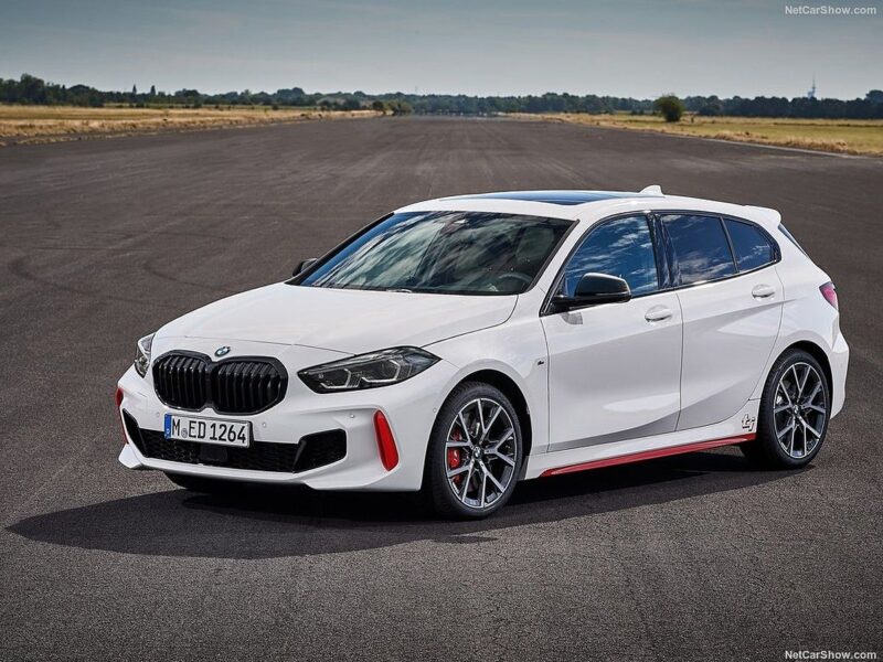 BMW 128ti 10 ناقل حركة يدوي