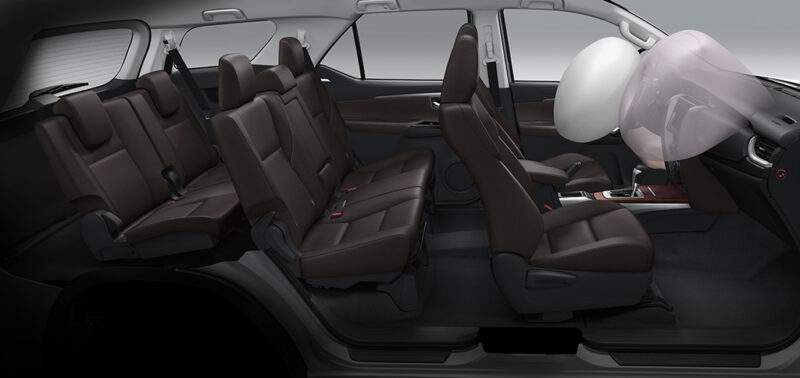 تويوتا فورتشنر 2023