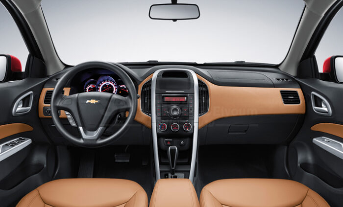 شيفروليه أوبترا 2023