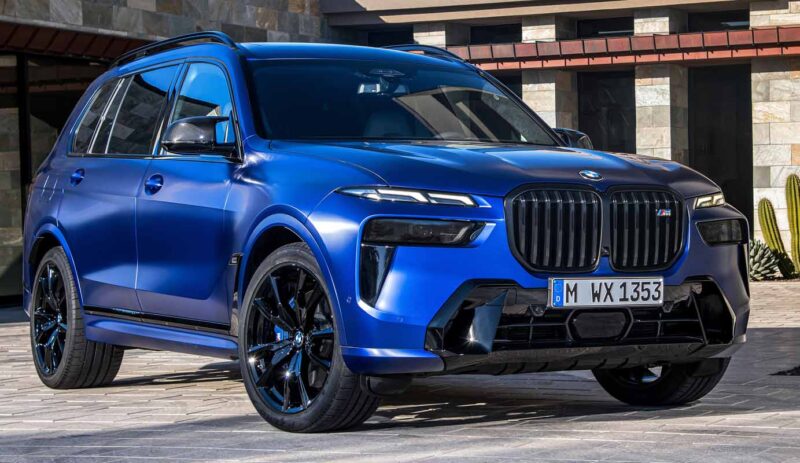 بي أم دبليو أكس 7 2023