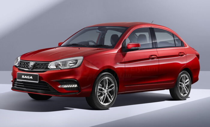 بروتون ساجا 2022 