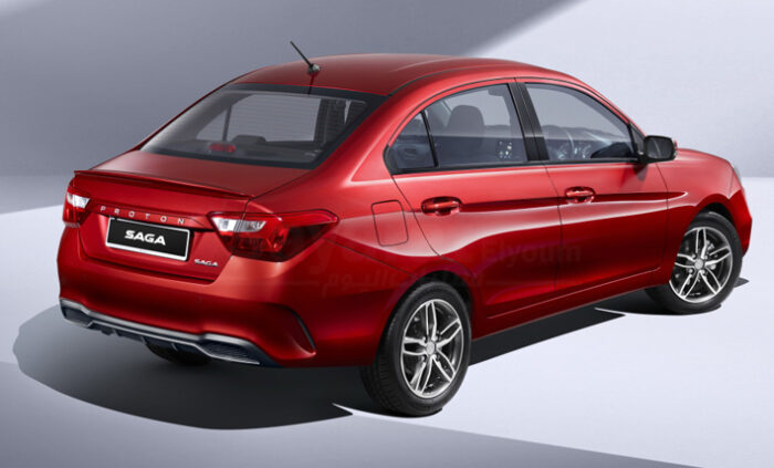 بروتون ساجا 2022 