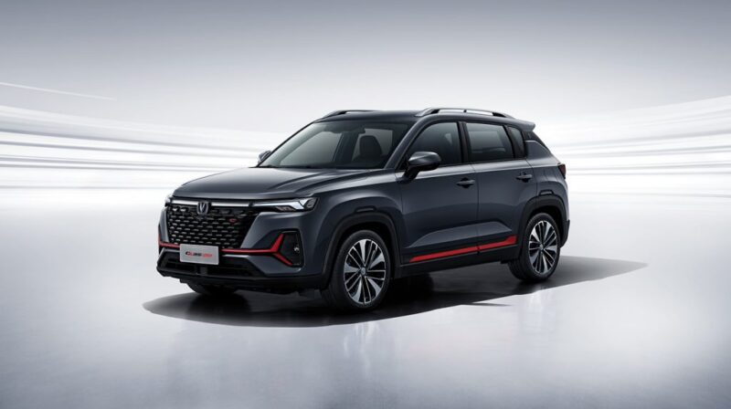 شانجان CS35 Plus 