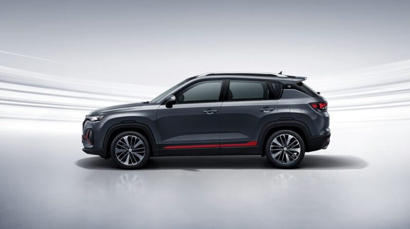 شانجان CS35 Plus 