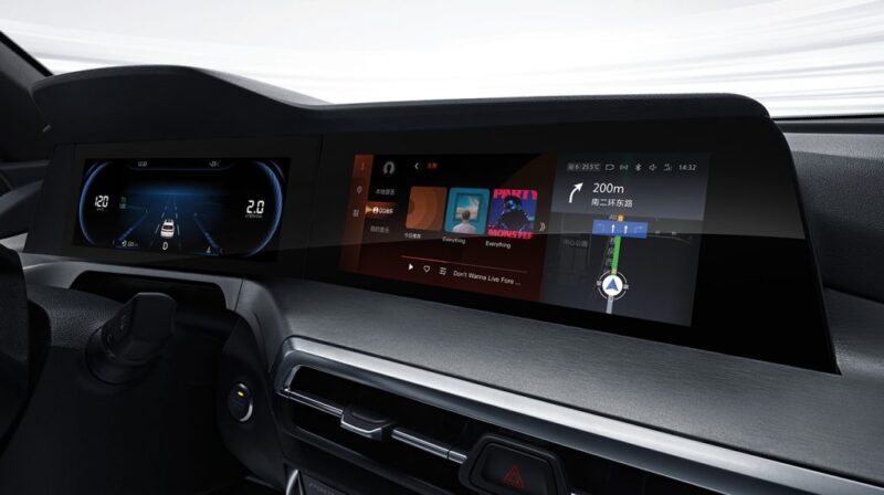 شانجان CS35 Plus 