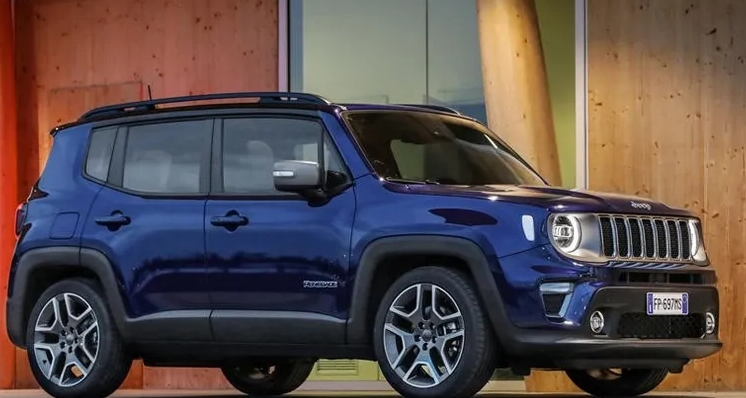 سيارات الدفع الرباعي SUV 2022 Jeep Renegade Sport
