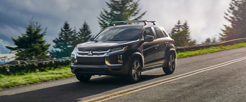 سيارات الدفع الرباعي SUV 2022 Mitsubishi Outlander Sport S