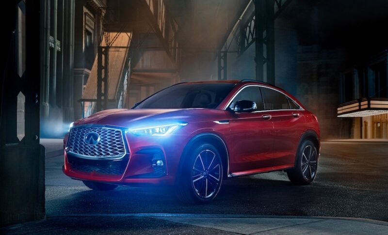 QX55 الجديدة 1 1