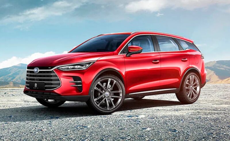 بي واي دي تلغي إنتاج سيارات البنزين