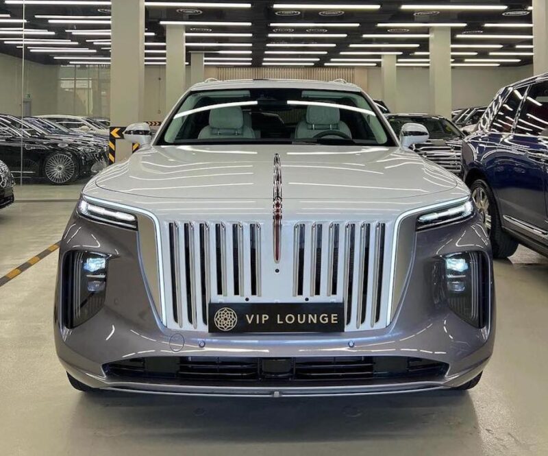 هونشي E HS9 2022 الكهربائية