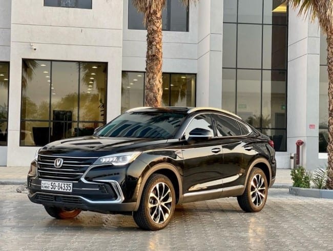 شانجان CS85 2022