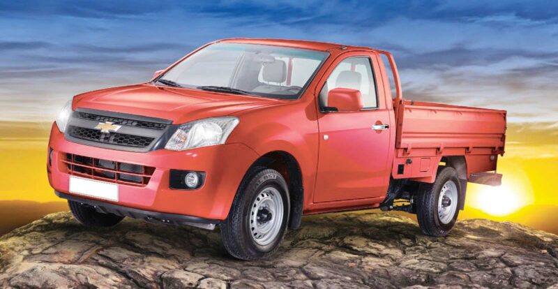 سيارات شيفروليه النقل 