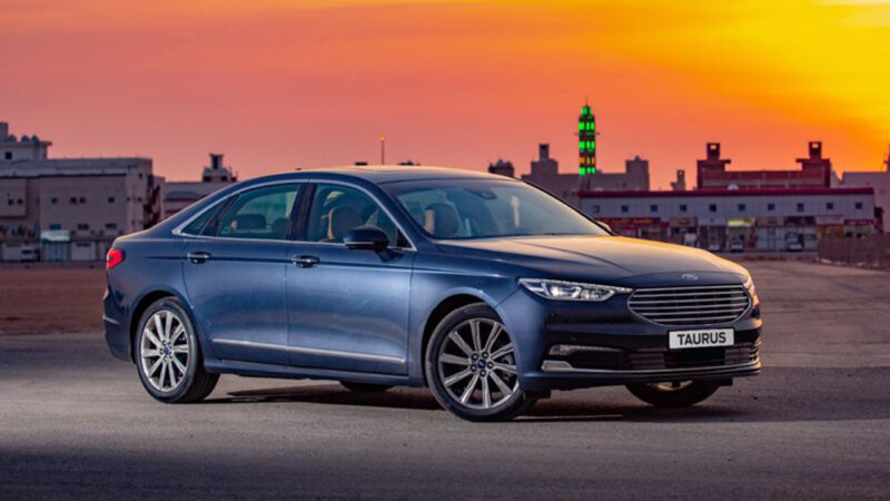 فورد تورس 2022