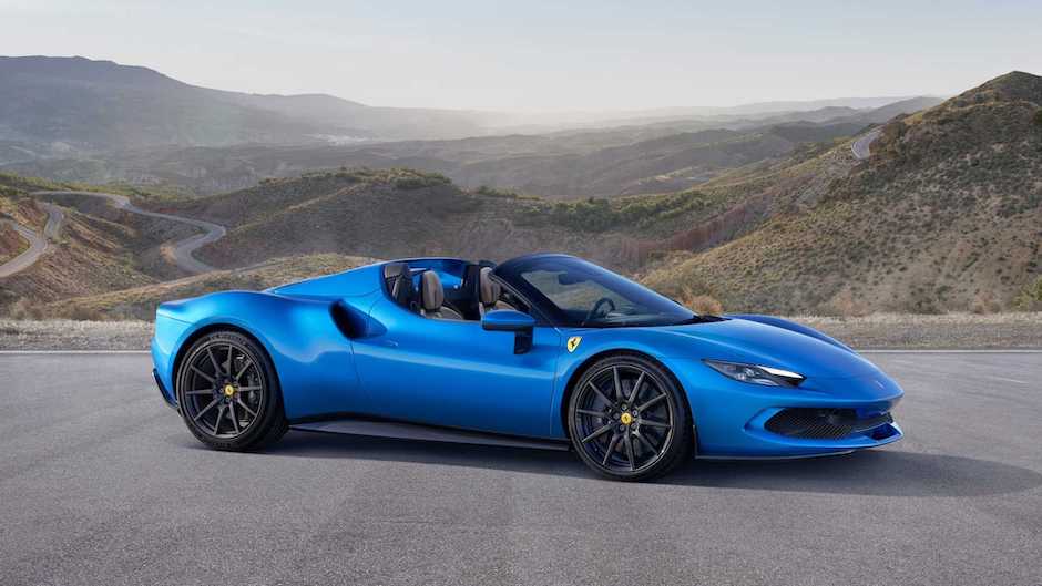 296 GTS 2023
