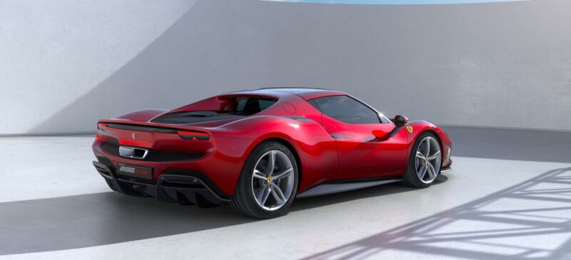 296 GTS 20230