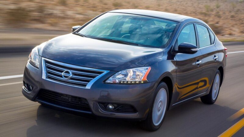 نيسان سنترا