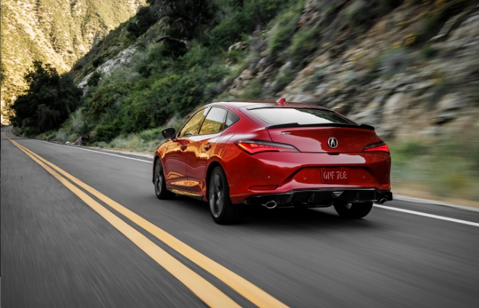 أكورا انتيجرا Acura Integra 2023