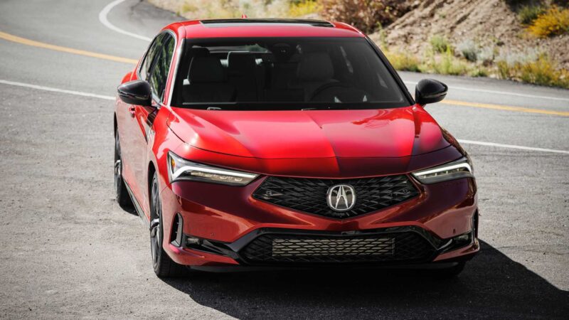 028 2023 Acura Integra أكورا انتيجرا