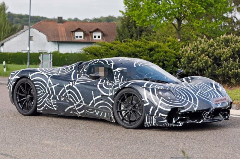 باجاني C10 موديل 2023