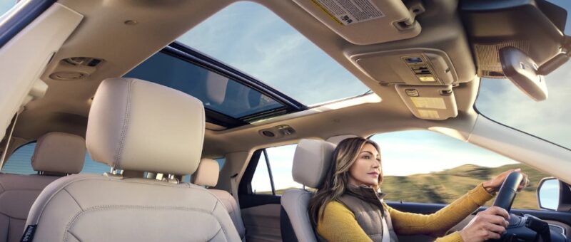 فورد إكسبلورر 2022 Ford Explorer 