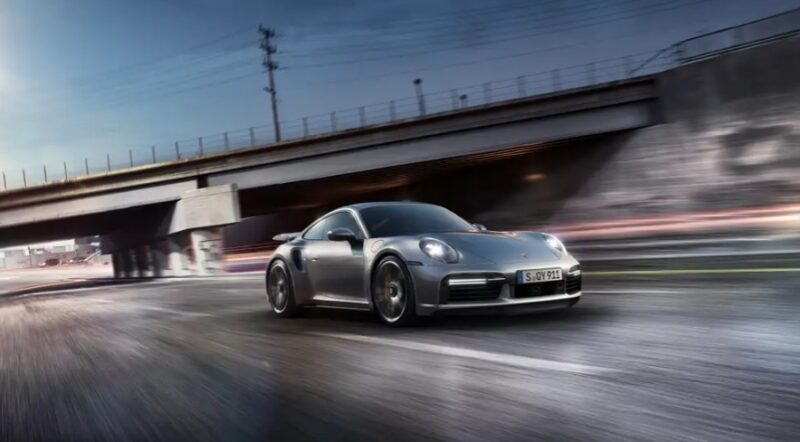 2022 Porsche 911 016