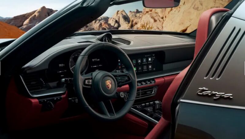 2022 Porsche 911 02 1