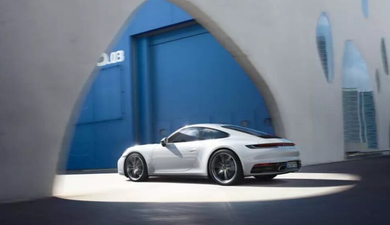 2022 Porsche 911 04
