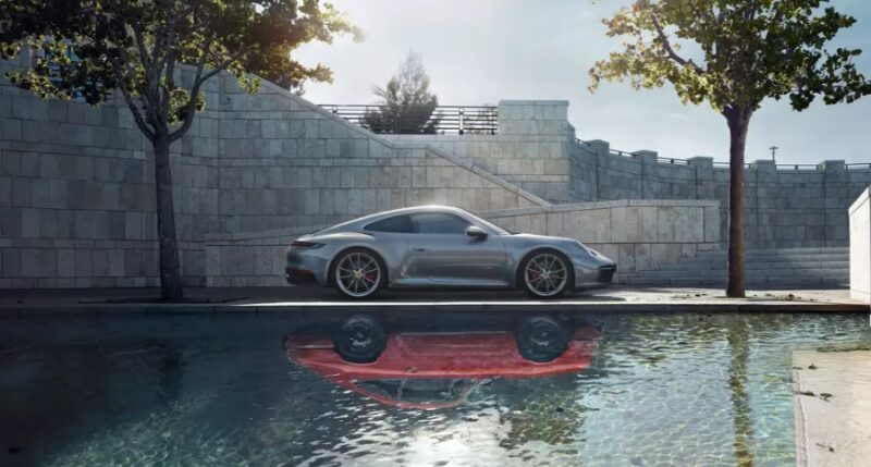2022 Porsche 911