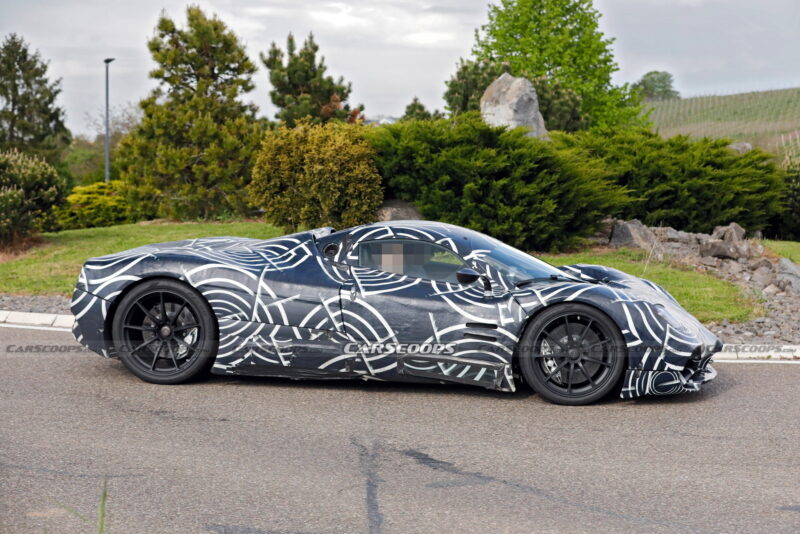 Pagani C10 Scoop 7