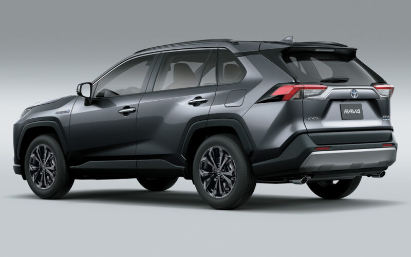 سعر ومواصفات تويوتا راف فور هايبرد 2022 3 Rav4 870x641 1