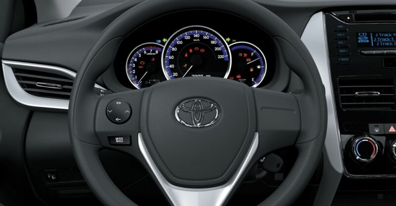 مواصفات واسعار تويوتا ياريس 2022 في الإمارات 4 تويوتا ياريس 2022