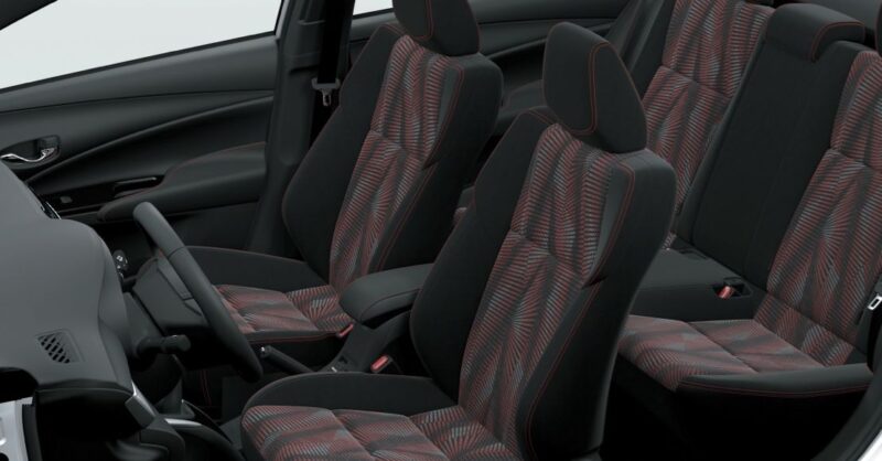 مواصفات واسعار تويوتا ياريس 2022 في الإمارات 7 تويوتا ياريس 2022