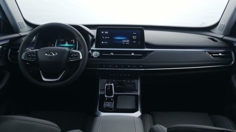 شيري تيجو 4 برو 2022