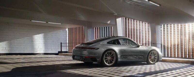 poche 911 2022