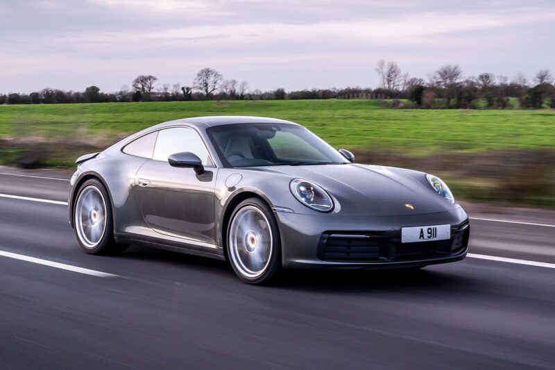 porsche 911 2021 092 بورش 911